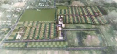 Urbanrise Jigani Plots Floor Plan by Urbanrise Group located at Jigani, Bangalore Karnataka